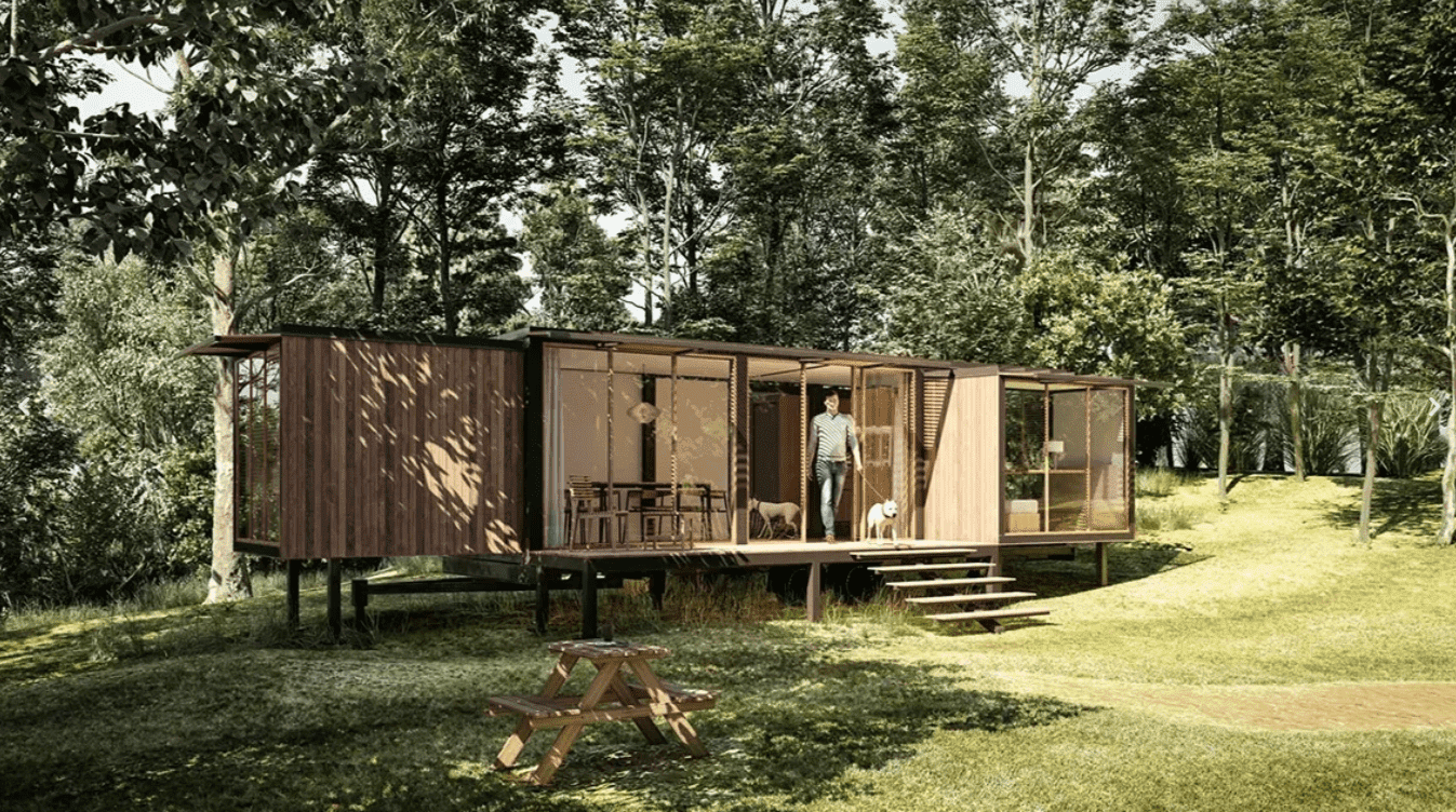 tiny homes